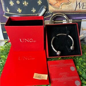 UNOde50 Silver Bracelet with Box